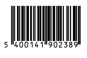 product barcode
