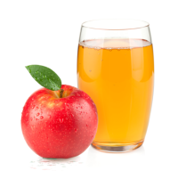 Apple and Orange Juice